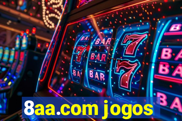 8aa.com jogos