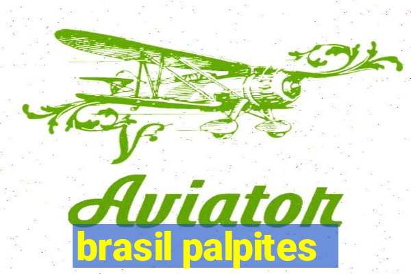 brasil palpites