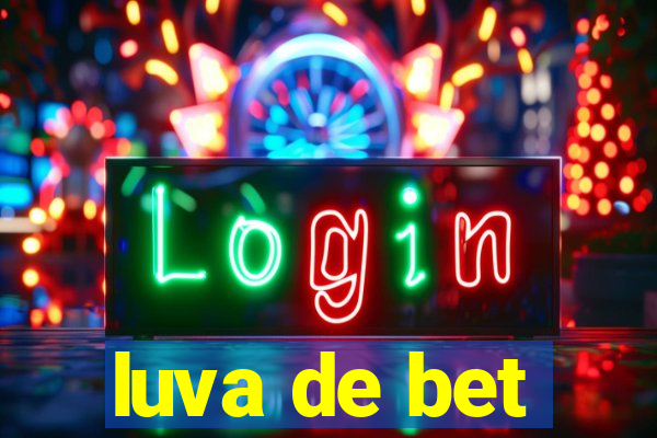 luva de bet