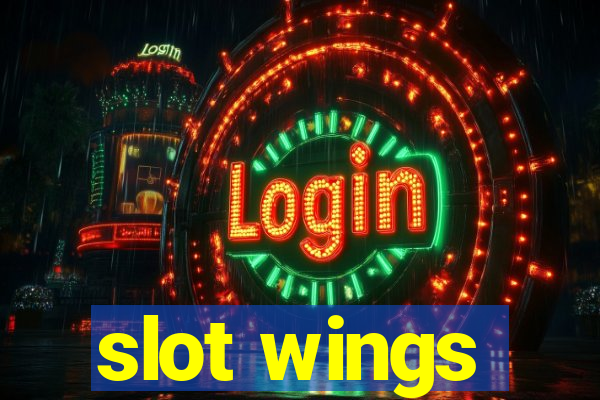 slot wings