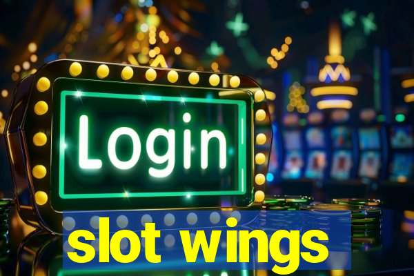 slot wings