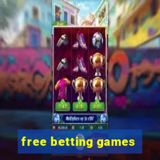 free betting games