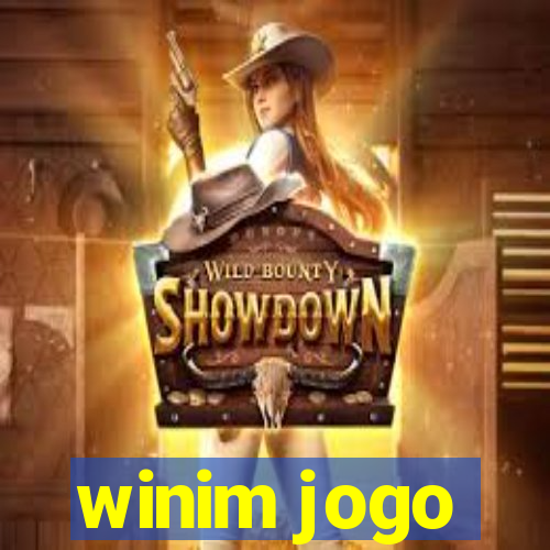 winim jogo