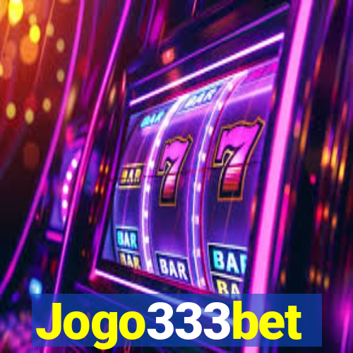 Jogo333bet