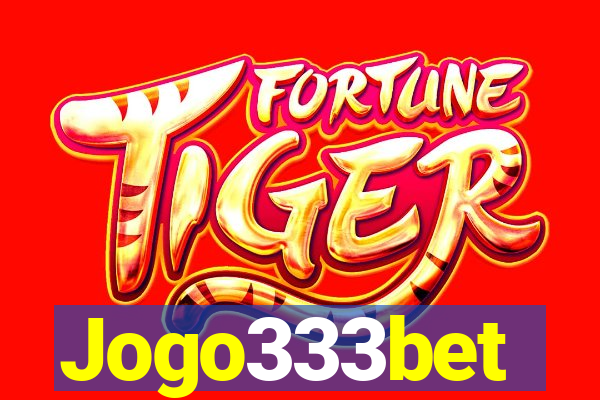 Jogo333bet