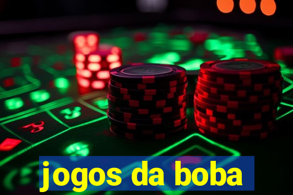 jogos da boba