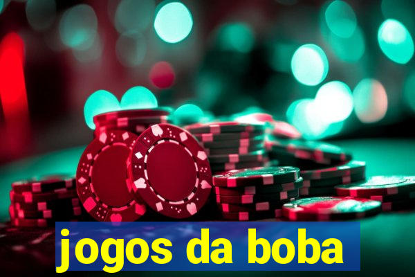 jogos da boba