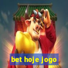 bet hoje jogo