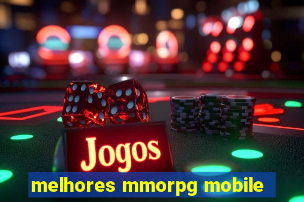 melhores mmorpg mobile