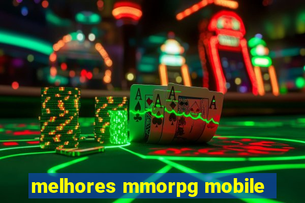 melhores mmorpg mobile