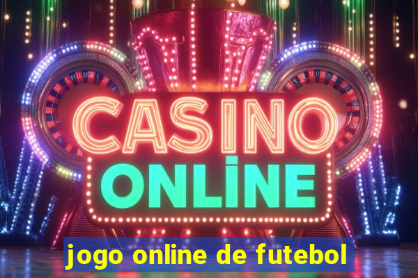 jogo online de futebol