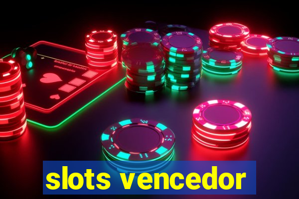 slots vencedor