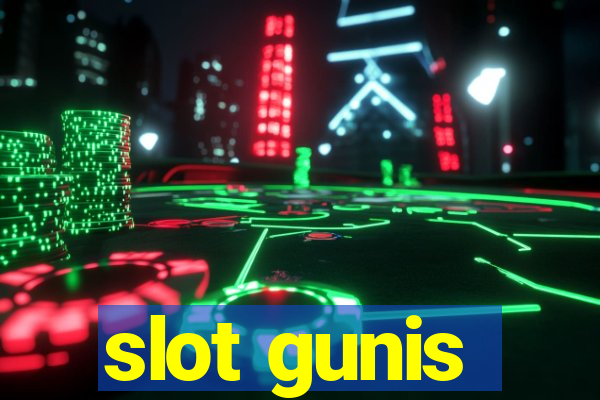 slot gunis