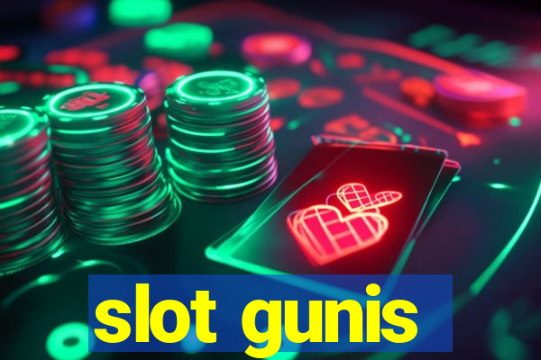 slot gunis