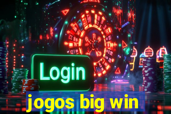 jogos big win