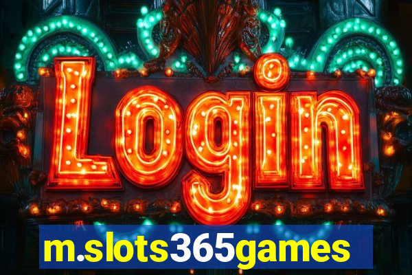 m.slots365games