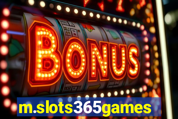 m.slots365games