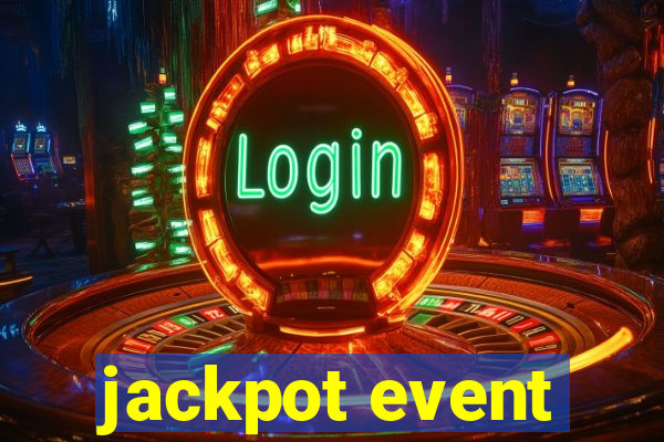 jackpot event