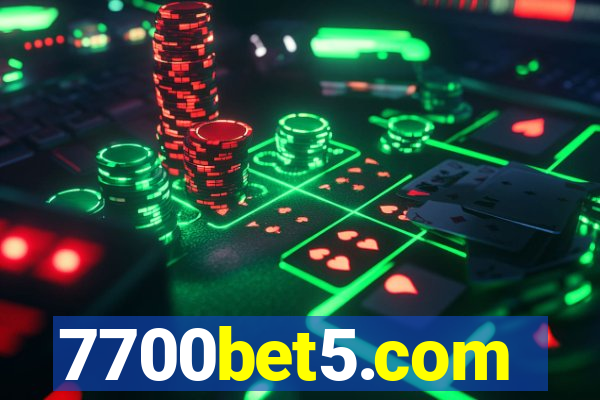 7700bet5.com