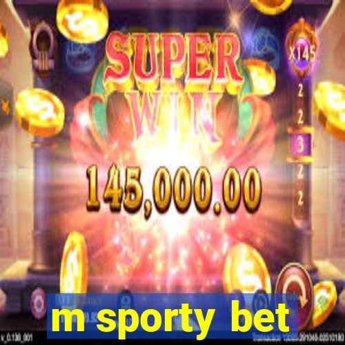 m sporty bet