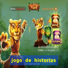 jogo de historias de amor