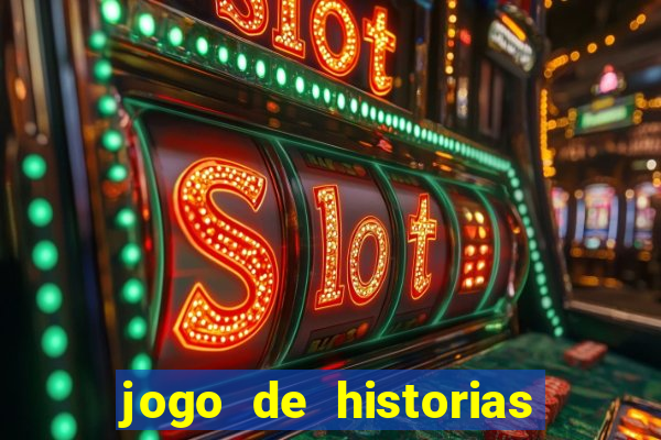 jogo de historias de amor