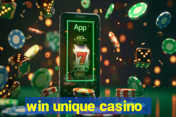 win unique casino