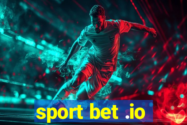 sport bet .io