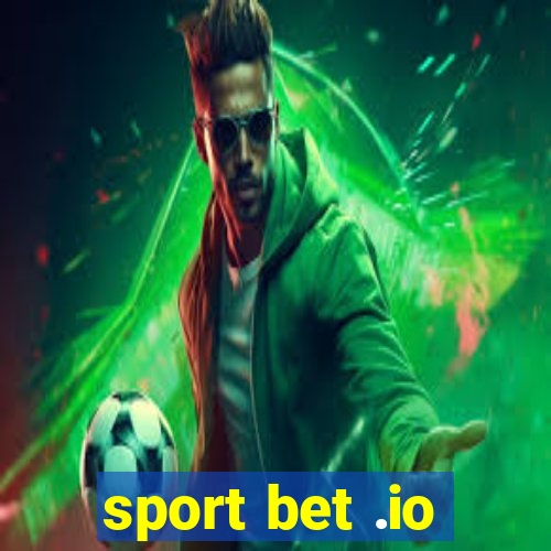 sport bet .io