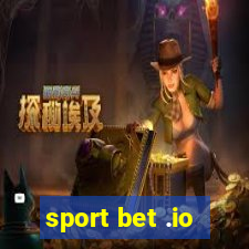 sport bet .io