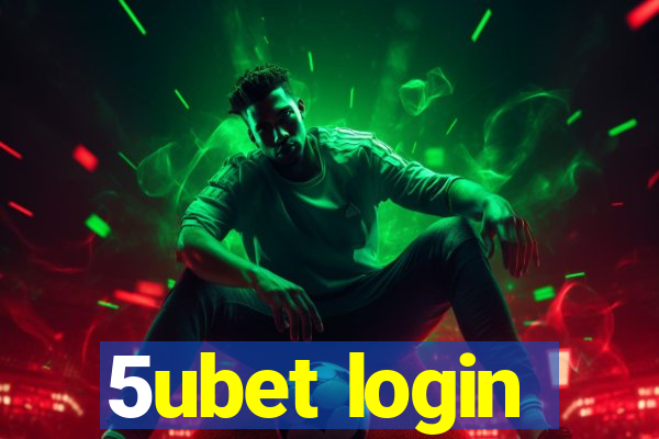 5ubet login