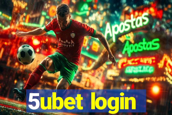 5ubet login