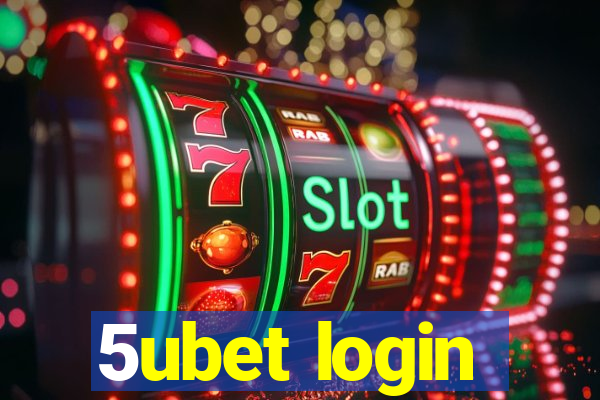 5ubet login