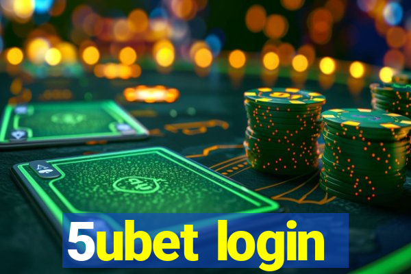 5ubet login