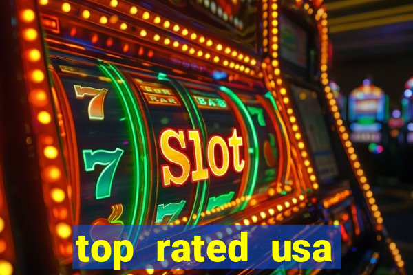 top rated usa online casinos