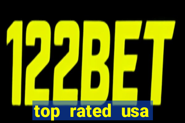 top rated usa online casinos