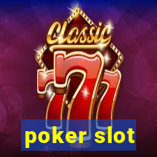 poker slot