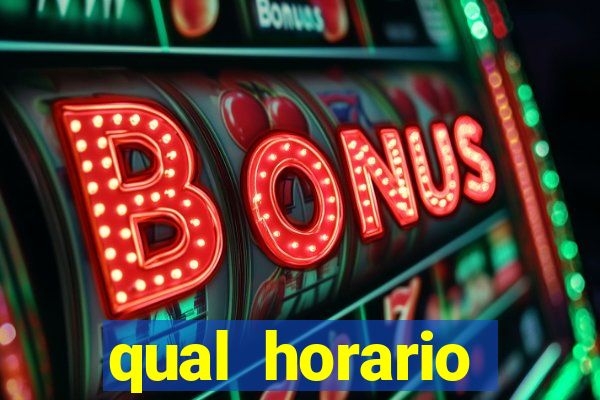 qual horario fortune tiger paga