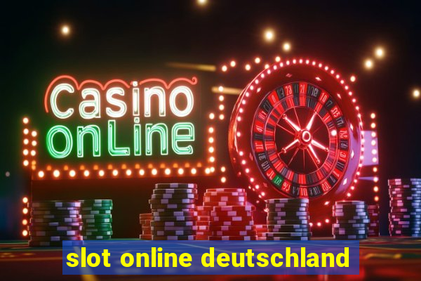 slot online deutschland