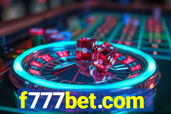 f777bet.com