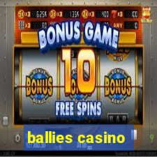 ballies casino