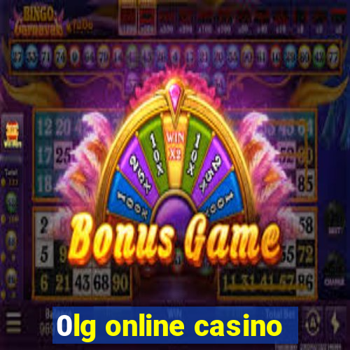 0lg online casino