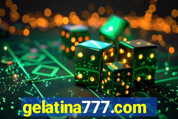 gelatina777.com