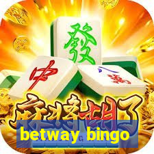 betway bingo