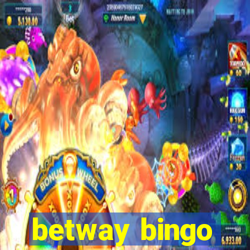 betway bingo