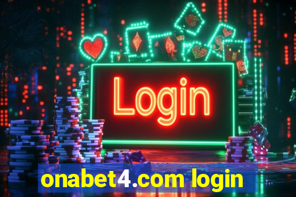 onabet4.com login