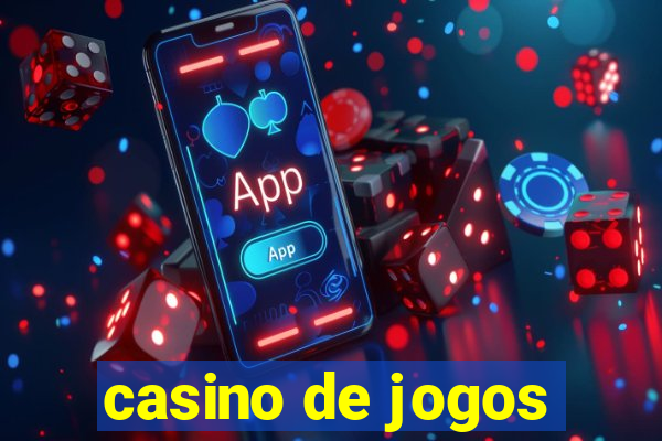 casino de jogos