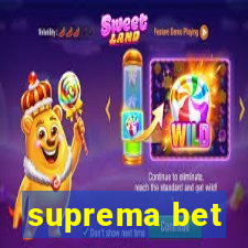 suprema bet