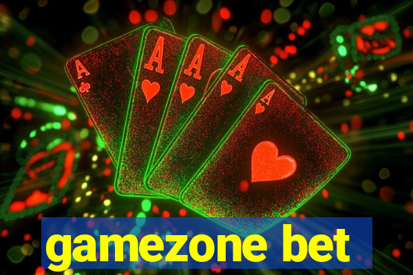 gamezone bet