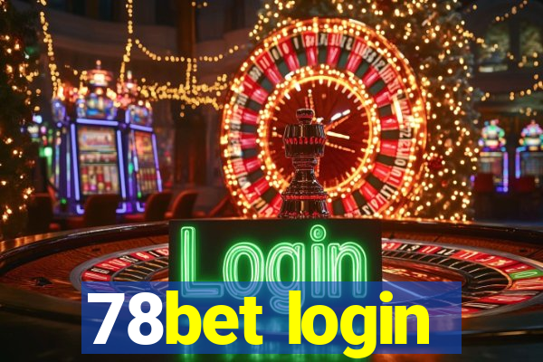 78bet login